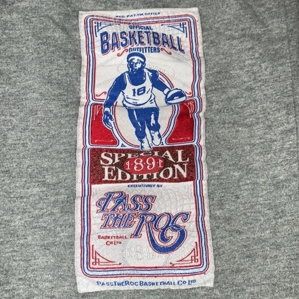 Basketball long sleeve shirt
